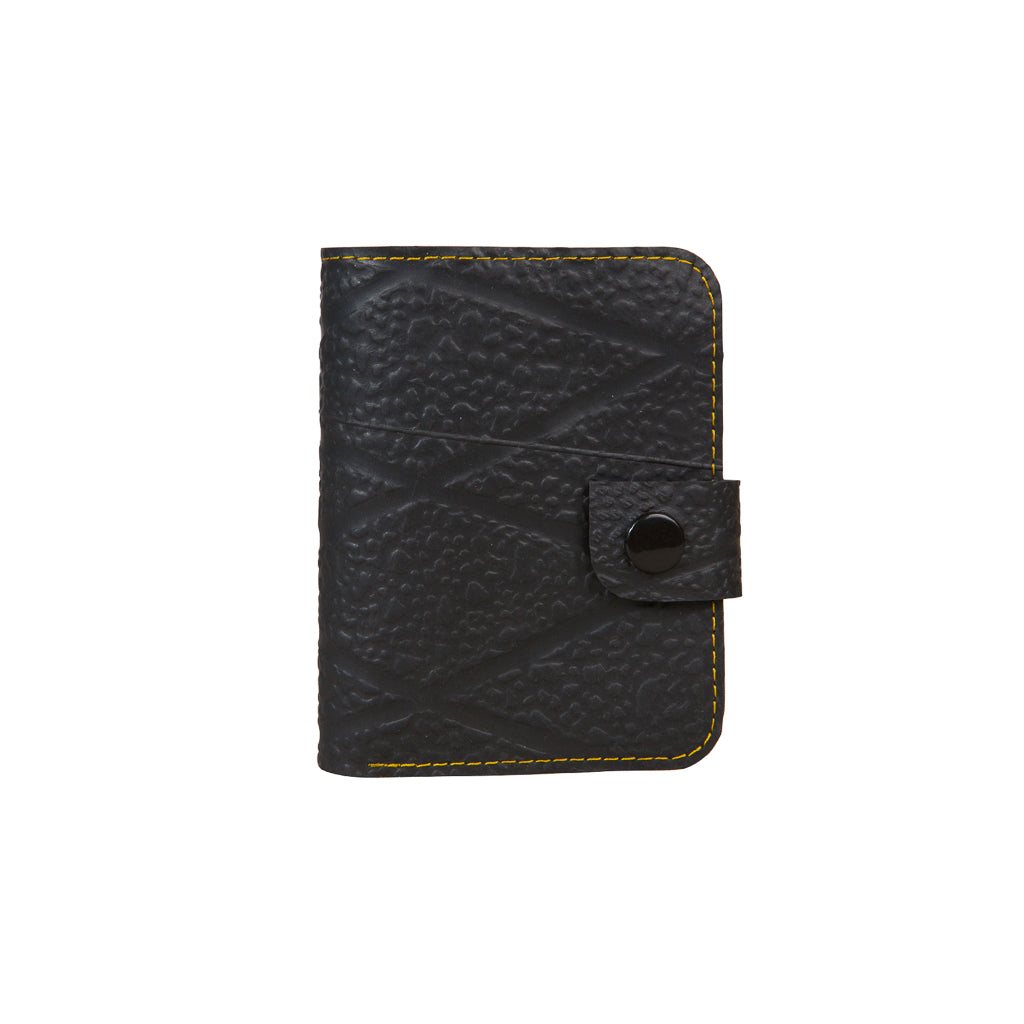 Ben Recycled Wallet with Coin Compartment by Paguro Upcycle
