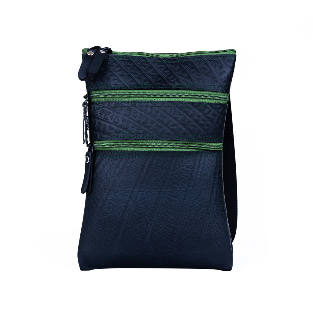 Maggie Inner Tube Vegan Bag (6 Colours Available) by Paguro Upcycle