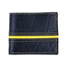 George Inner Tube Vegan Wallet by Paguro Upcycle
